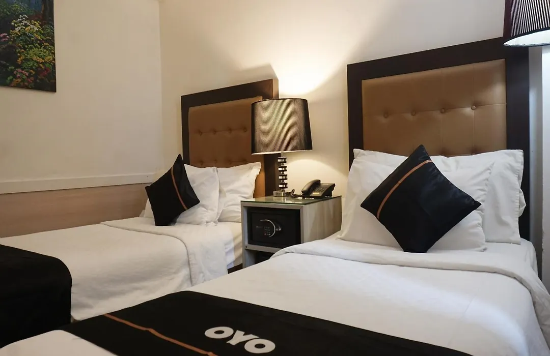 Hotel O Townhouse Oak Grand Orienchi-1