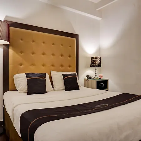 Hotel O Townhouse Oak Grand Orienchi-3