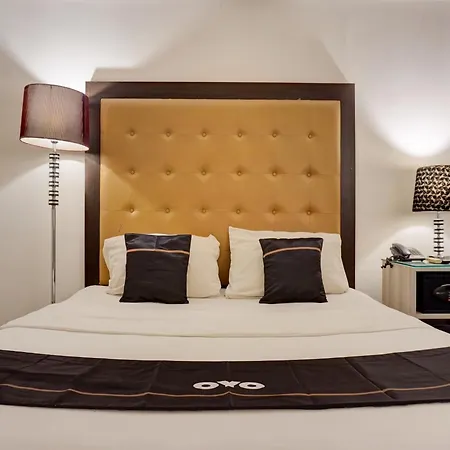 Hotel O Townhouse Oak Grand Orienchi-2