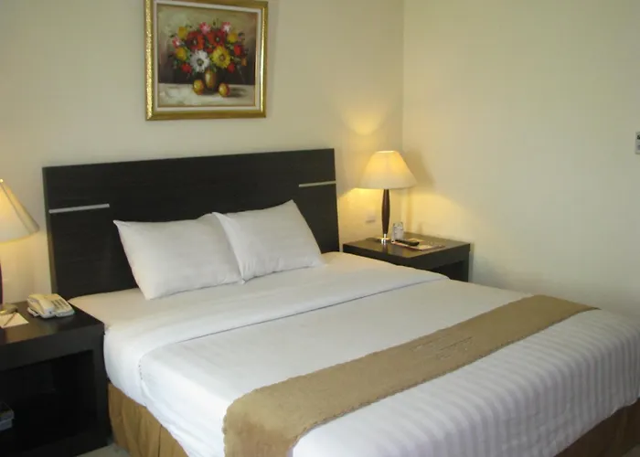 Grand Asia Hotel Jakarta